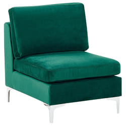 1-Seat Section EVJA Velvet Green