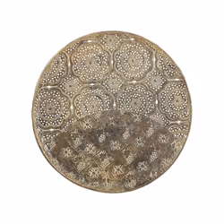 Decorative Tray Gold KITNOS