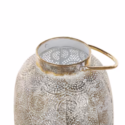 Lantern LANTAU Metal 40 cm Gold