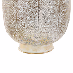 Lantern LANTAU Metal 40 cm Gold