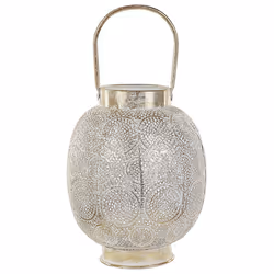 Lantern LANTAU Metal 30 cm Gold