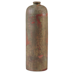 Decorative Vase UBEDA Ceramic 41 cm Green