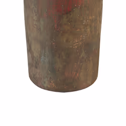 Decorative Vase UBEDA Ceramic 41 cm Green
