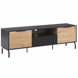 TV Stand ARKLEY Black