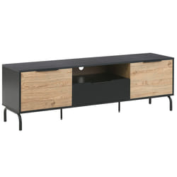 TV Stand ARKLEY Black