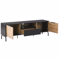 TV Stand ARKLEY Black