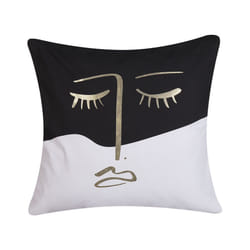 Cushion 45 x 45 cm Multicolour ABELIA