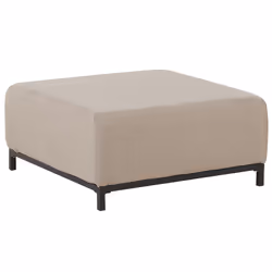 Ottoman ROVIGO Beige