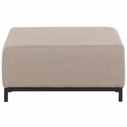 Ottoman ROVIGO Beige