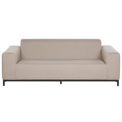 Garden Sofa 3 Seater ROVIGO Beige
