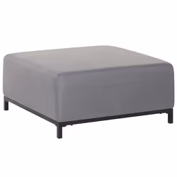 Ottoman ROVIGO Grey