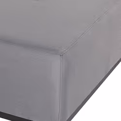Ottoman ROVIGO Grey
