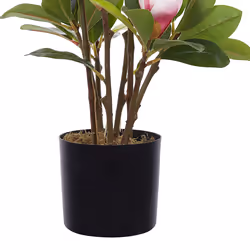 Artificial Potted Plant 70 cm MAGNOLIA
