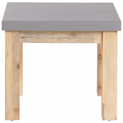 Garden Chair OSTUNI Concrete Grey - Additional view 4