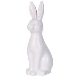 Figurine Rabbit PAIMPOL Ceramic White