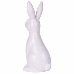 Figurine Rabbit PAIMPOL Ceramic White