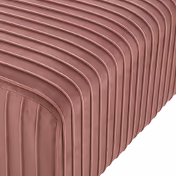 Bench PATERSON Velvet Pink - Additional view 4