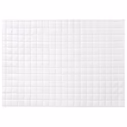 Double-Layered All-Season Duvet KORAB Polyester 135 x 200 cm