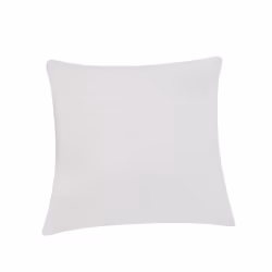 Set of 2 Cushions Flower Pattern 45 x 45 cm Multicolour HEDERA