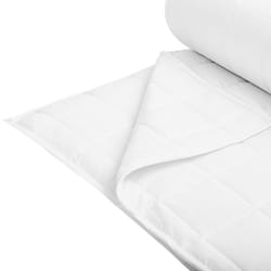 Double-Layered All-Season Duvet KORAB Polyester 155 x 220 cm