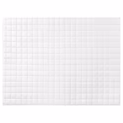 Double-Layered All-Season Duvet KORAB Polyester 155 x 220 cm