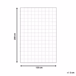 Duvet Medium Warm ANNAPURNA Polyester 135 x 200 cm