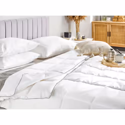 Double-Layered All-Season Duvet TELENO Microfibre 135 x 200 cm