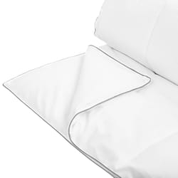 Double-Layered All-Season Duvet TELENO Microfibre 155 x 220 cm
