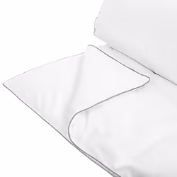 Double-Layered All-Season Duvet TELENO Microfibre 220 x 240 cm