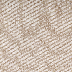 Jute Area Rug 140 x 200 cm Beige ALADAG