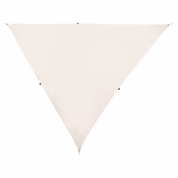 Shade Sail LUKKA 300 cm 300 cm Off-White