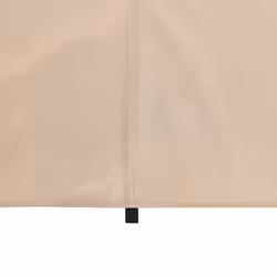 Shade Sail Square 300 x 300 cm Beige LUKKA