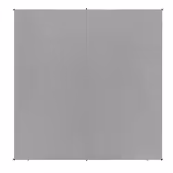 Shade Sail LUKKA 300 cm 300 cm Grey