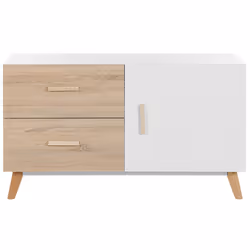 Sideboard FILI White - Additional view 4
