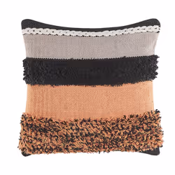 Set of 2 Wool Cushions 45 x 45 cm Multicolour MIHALGAZI