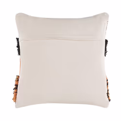 Set of 2 Wool Cushions 45 x 45 cm Multicolour MIHALGAZI