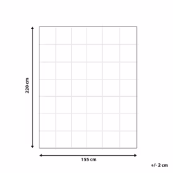 Duvet Extra Warm GROSSGLOCKNER Down 155 x 220 cm