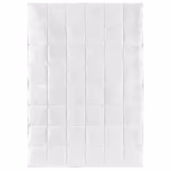 Double-Layered All-Season Duvet TAUFSTEIN Feathers 155 x 220 cm