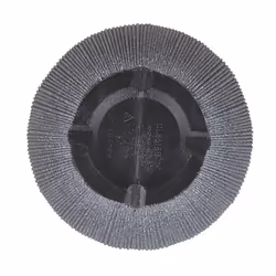 Plant Pot 37 x 37 x 38 cm Grey CHIOS