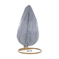 Rain Cover CHUVA 200 cm 120 cm 120 cm Grey