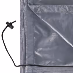 Rain Cover CHUVA 200 cm 120 cm 120 cm Grey