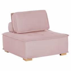 Chair Module Pink TIBRO