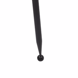 Plant Stand LEIKA Metal 29 cm Black