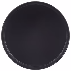 Plant Stand LEIKA Metal 33 cm Black