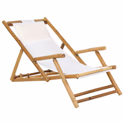 Bistro Set Folding ATRANI/MOLISE Wood Light Brown