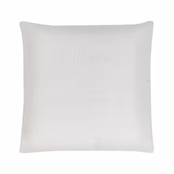 Set of 2 Cushions Geometric Pattern 45 x 45 cm Beige LICUALA