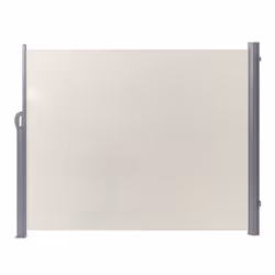 Side Awning DORIO 305 cm 160 cm Beige
