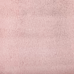 Faux Fur Rabbit Rug Pink UNDARA