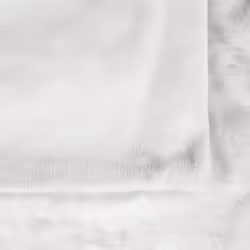 Blanket TOURZA Fabric 180 x 220 cm White