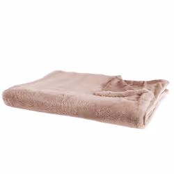 Blanket 200 x 220 cm Pink CHAAB